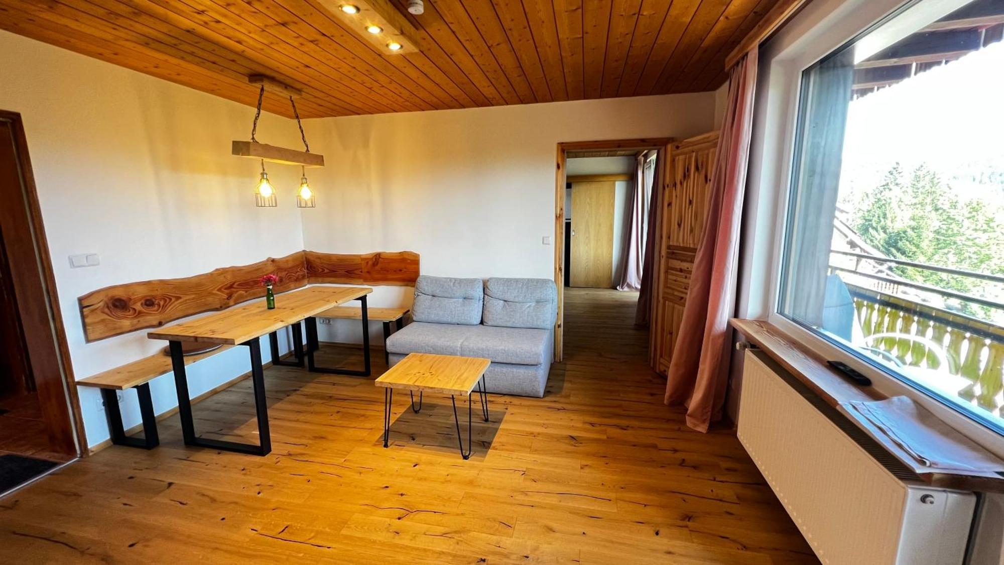 Boutique Hotel And Apartments Pension Sternen Todtmoos Exterior photo