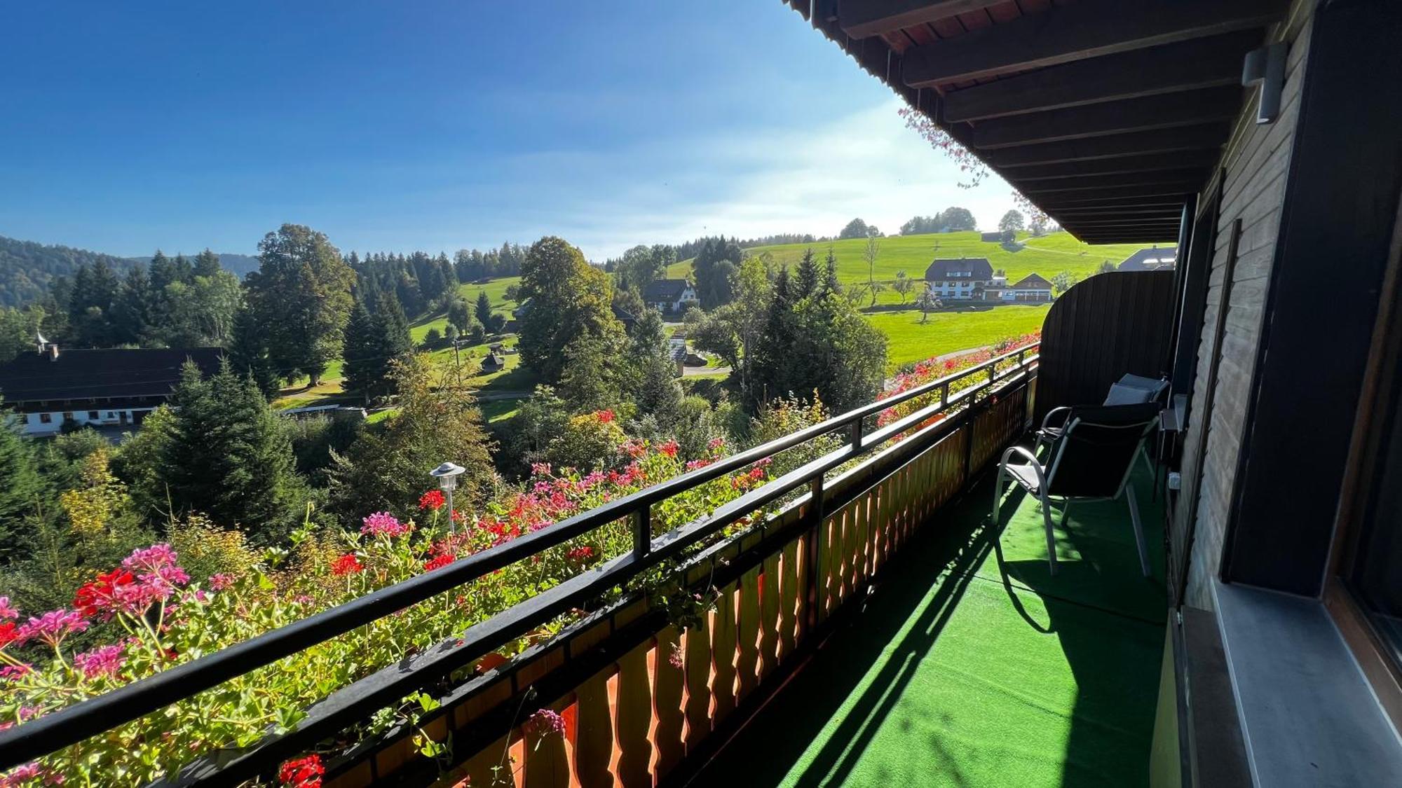 Boutique Hotel And Apartments Pension Sternen Todtmoos Exterior photo